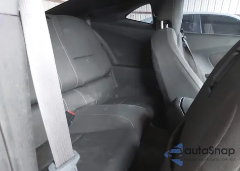 2012 Chevrolet Camaro 1Lt z USA, uszkodzony, nr VIN 2G1FB1E35C9204132